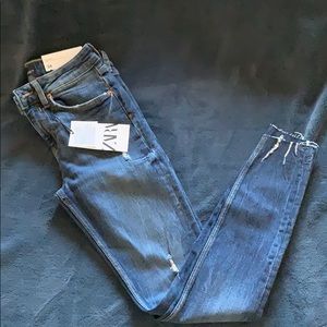 Zara skinny jeans
